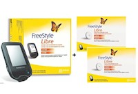 FREESTYLE LECTOR + PACK 2 SENSORES