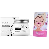 Crema Facial de Leche Milk Cream + regalo