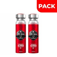 Pack Old-Spice Spray Antitranspirante Vip - Frasco 150ML