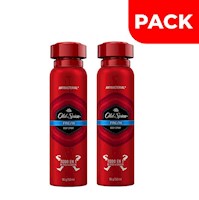 Pack Old-Spice Spray Body Fresh - Frasco 150ML