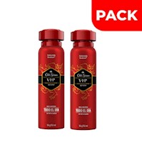 Pack Old-Spice Spray Body Vip - Frasco 150ML