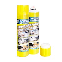 Pack x2 Limpiador Multiuso Espuma 650ml - Schubert