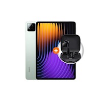 Xiaomi Pad 7 Verde 8GB RAM 256GB ROM