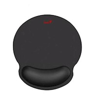Pad Mouse Genius G-WMP 100 c/descansador black