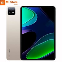 Tablets Xiaomi Pad 6 8GB - 256GB Gold