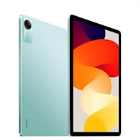 Tablet Xiaomi Redmi Pad SE Mint Green 4GB RAM - 128GB ROM