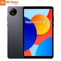 Tablet Xiaomi Redmi Pad SE 8.7 4GB - 64GB Graphite Gray