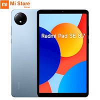 Tablet Xiaomi Redmi Pad SE 8.7 4GB - 64GB Sky Blue