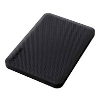 Disco Duro Externo Toshiba Canvio Advance 2TB USB 3.0 Portátil 2.5" Color Negro