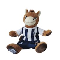 Peluche Potrillo Alianza Lima