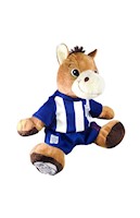 Peluche potrillo Alianza Lima
