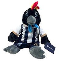 PELUCHE GALLO NEGRO - ALIANZA LIMA