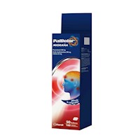 Paldolor Migraña 250 mg + 250 mg + 65 mg Tabletas Recubiertas
