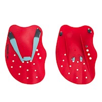 Paleta Para Natacion Speedo Tech Red