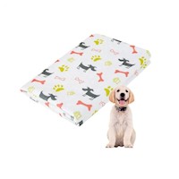 Pañales de piso reutilizables para entrenamiento de mascotas perros talla M