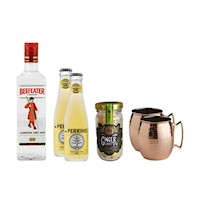 Pack Moscow Mule
