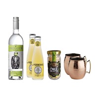 Pack Moscow Mule  Froggy B