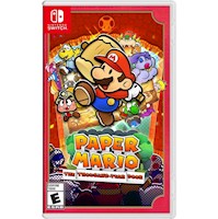 Paper Mario The Thousand Year Door