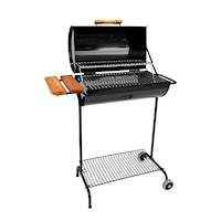 Parrilla Meat Master con Tapa de dos niveles