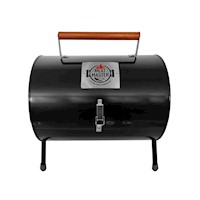 Parrilla Maletín Meat Master Mixta