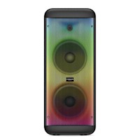 Parlante de Torre Vibratto 8'' x 2 EV 5008 EverSound Bluetooth