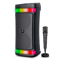 Parlante Eversound Broadway 6.5" x 2 EV 5007Bluetooth RGB