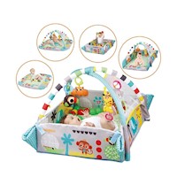 Gimnasio Multifuncional de Aprendizaje para Bebes 5 en 1