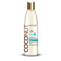 Kativa Shampoo Coconut Reconstruction Completa de 250 ml