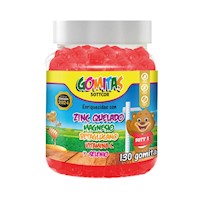 Zinc Para Niños Gomitas Sottcor 100Gr Fresa