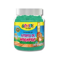 CITRATO DE MAGNESIO EN GOMITAS PARA NIÑOS - 130 GOMITAS