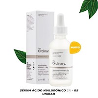 Sérum Ácido Hialurónico 2% + B5 (30 ml)