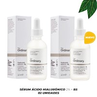 Sérum Ácido Hialurónico 2% + B5 (30 ml) - 2 Unidades