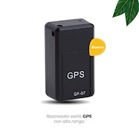 Mini GPS Portátil de alto rango