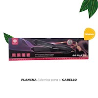 Plancha Eléctrica para el cabello