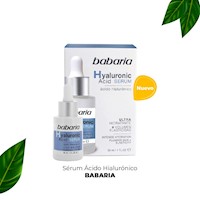 Sérum Ácido Hialurónico BABARIA