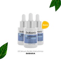 03 Sérum Ácido Hialurónico BABARIA