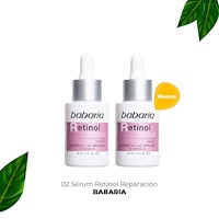 02 Sérum Retinol BABARIA