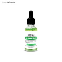 Sérum Anti imperfecciones Ácido salicílico adios impurezas cutáneas de 30 ml.
