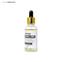 Serum Rejuvenecedor Elastinol Man Formula Magistral de 30 ml.
