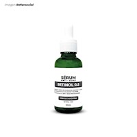 Sérum Reparador Retinol 0.8% renovación celular de 30 ml.