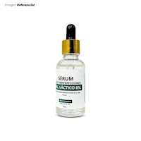 Sérum exfoliante Ácido Láctico Formulación Magistral de 30 ml.