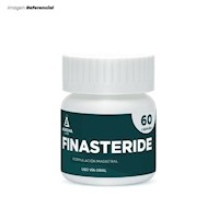 Finasteride Contra la Caida Capilar de 60 caps Aurema LABS