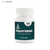 Finasteride Contra la Caida Capilar de 90 caps Aurema LABS