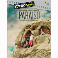 DVD PARAISO PELICULA PERUANA BUTACA PERÚ