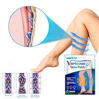 Parche médico chino para tratamiento de venas varicosas