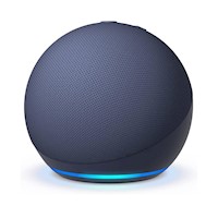 Parlante Inteligente Amazon con Alexa Echo