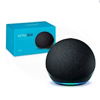 Parlante Inteligente Amazon Alexa Echo Dot