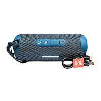 PARLANTE BLUETOOTH FLIP 7 CON LUZ LED