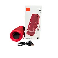 PARLANTE BLUETOOTH FLIP 7 CON LUZ LED