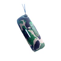PARLANTE BLUETOOTH FLIP 7 CON LUZ LED